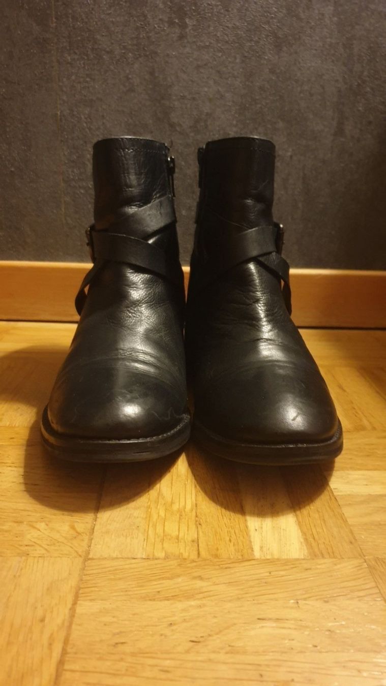 Scarpe da donna: Leder Stiefeletten Gr. 37 – Usato da St. Gallen venduto da Naomi290485 3