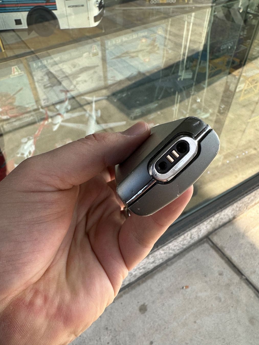 Nokia Telefoni cellulari / Smartphones: Nokia 8890 Titan Vintage – Difettoso da Chiasso venduto da Carrara-Modellismo 3