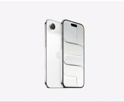 Smartphone Apple iPhone Air 256GB blanc état neuf