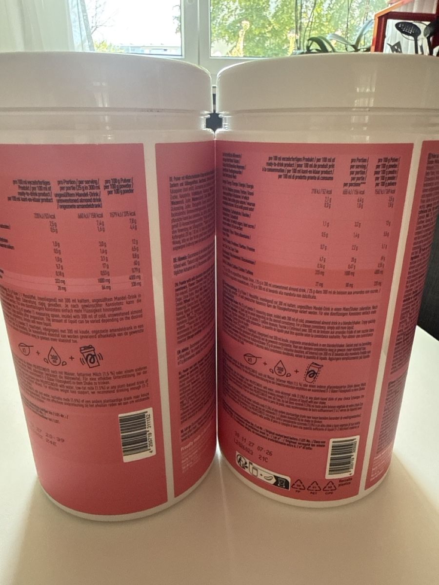 More Nutrition Cibi & Specialità: More Nutritiom  – Usato da Zürich venduto da viv_h2bw 2