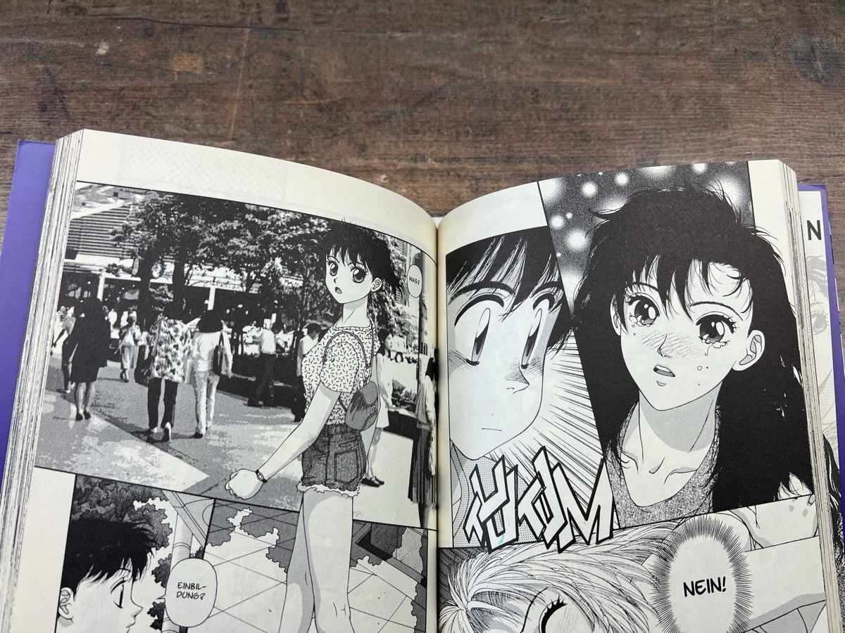 Fumetti: Kirara Manga Band 1, Comic-Klassiker – Usato da Hallau venduto da R.R.91 1