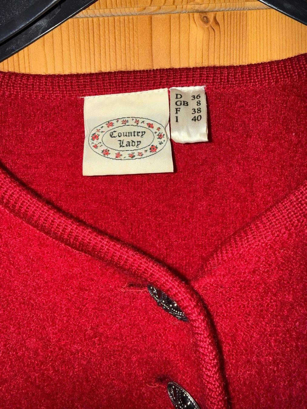 Giacche: Wolljacke – Usato da Flawil venduto da Stella_3 3