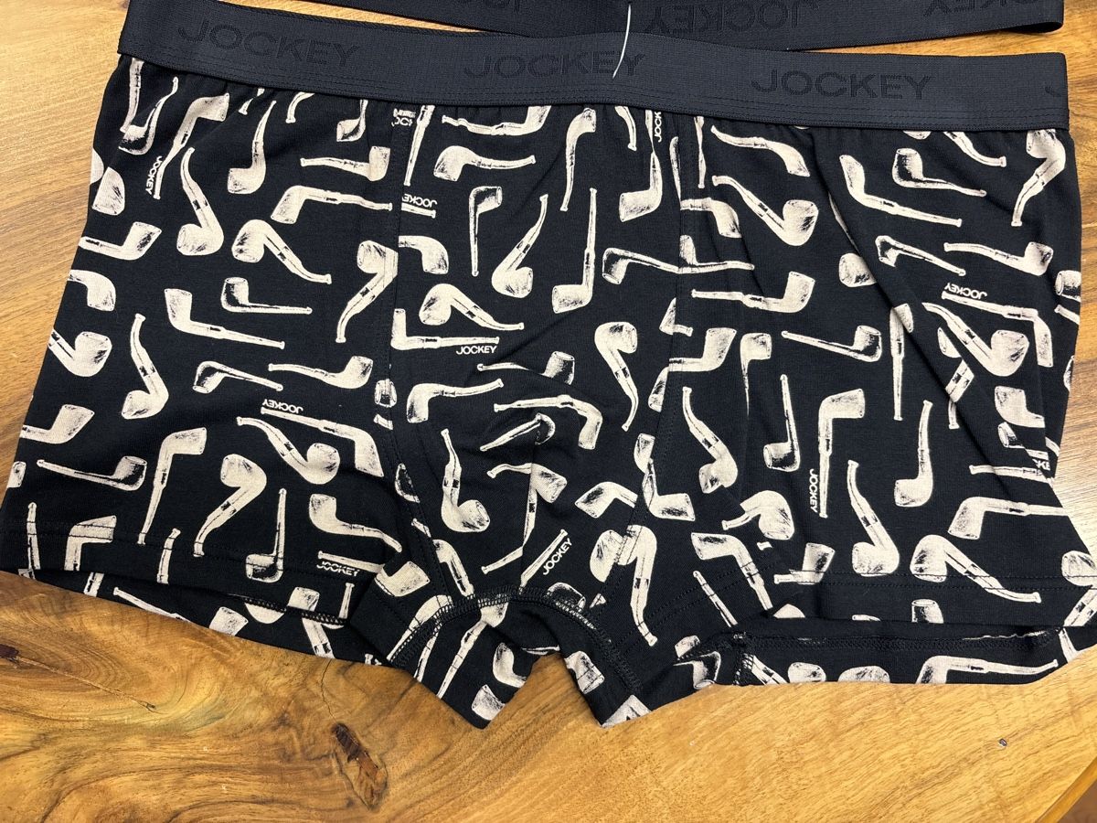 Biancheria intima: 2 Unterhosen Gr.XL – Nuovo e nell'imballaggio originale da Cumpadials venduto da ofe_btq6 2