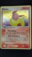 Flareon Holo Unseen Forces 🇮🇹 Pokémon Vintage