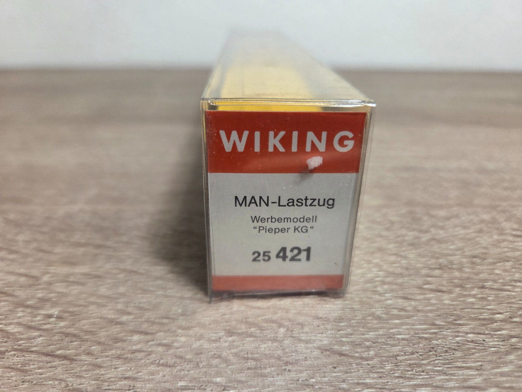 Wiking Modellautos: Wiking 25421 H0 – Neu und originalverpackt aus St-Aubin-Sauges von Lo_Go 1