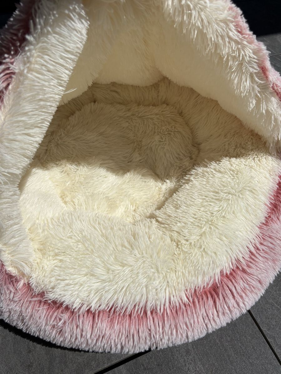 Cucce & Letti: Niche pour chien – Nuovo e nell'imballaggio originale da Jongny venduto da Rivierach 2
