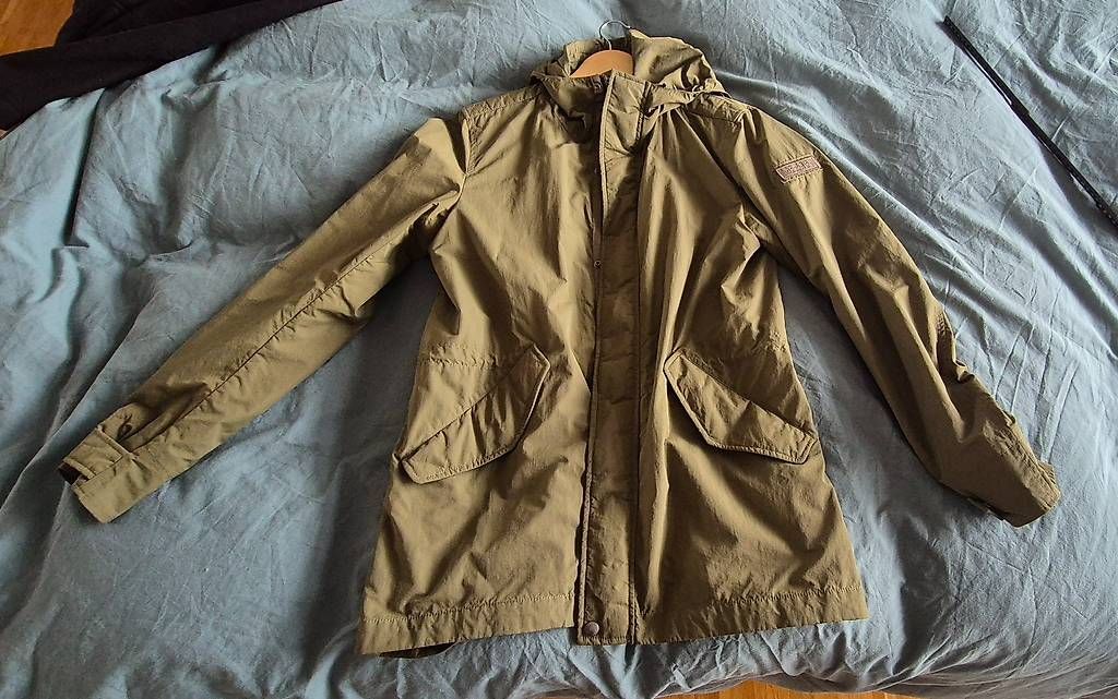 Jacken: Woolrich Parka Jacke – Gebraucht aus Fällanden von luc_fw55