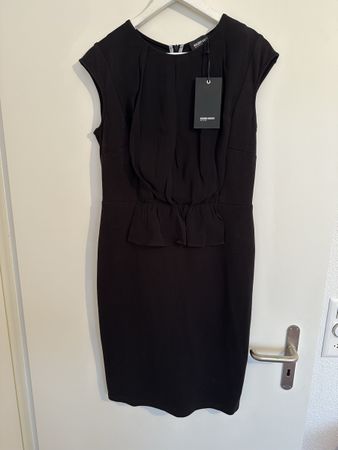 KILIAN KERNER KLEID-NEU-SCHWARZ-GR.L-ELEGANT