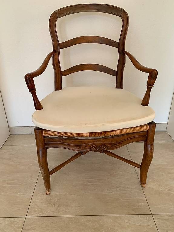 Fauteuils: Très beaux fauteuils anciens – D'occasion à Eysins par cathry-9 2