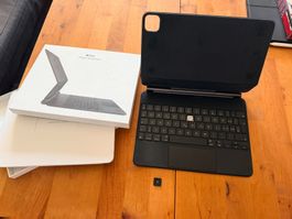 Clavier iPad Magic Keyboard - Défaut touche "Z", Bon état
