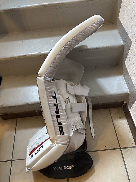 Protezioni & Imbottiture: Vendo gambali True L12.2 – Usato da Gudo venduto da Richina 2