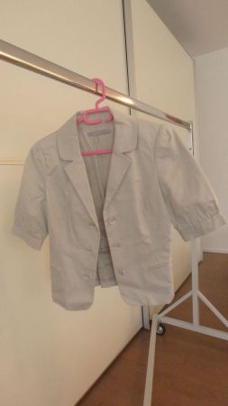 In Wear Blazer Kurzarm Grösse 34
