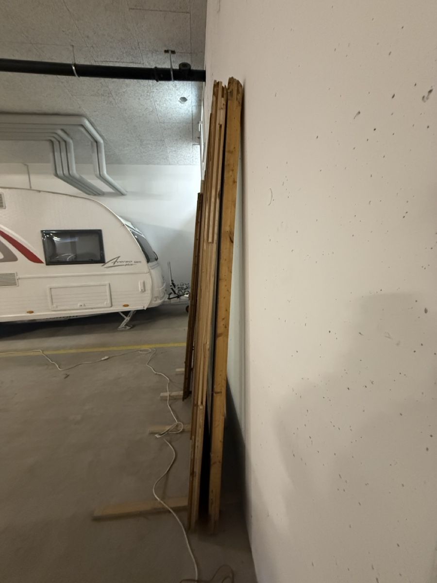 Paravents: Türe/Wand mit gläser – D'occasion à Lütisburg par kur_d7q7 3