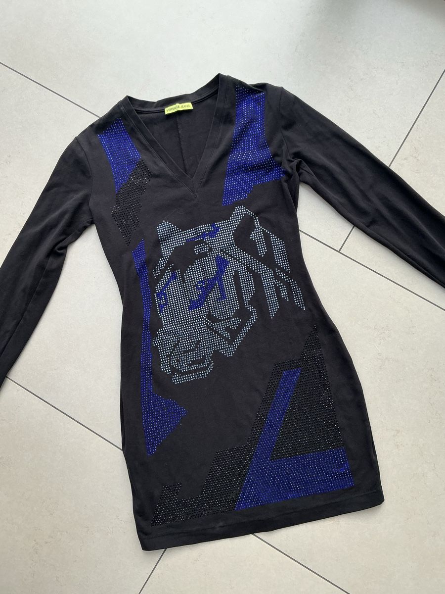 Versace Vestiti: Versace Jeans Kleid  – Nuovo (secondo la descrizione) da Stalden venduto da lar_dc8n 1