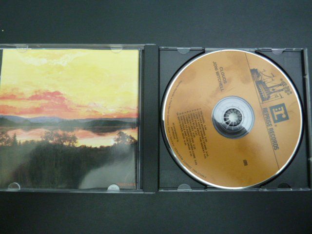 CDs: Joni Mitchell - Clouds – Gebraucht aus Au ZH von sikoku 1