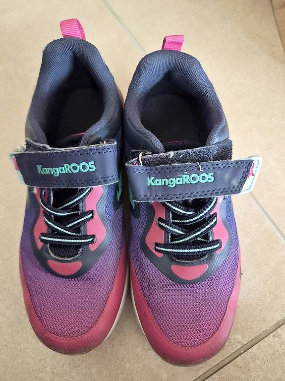 Scarpe per ragazze: KangaRoos Turnschuhe Grösse 32 – Usato da Jona venduto da Mona4490
