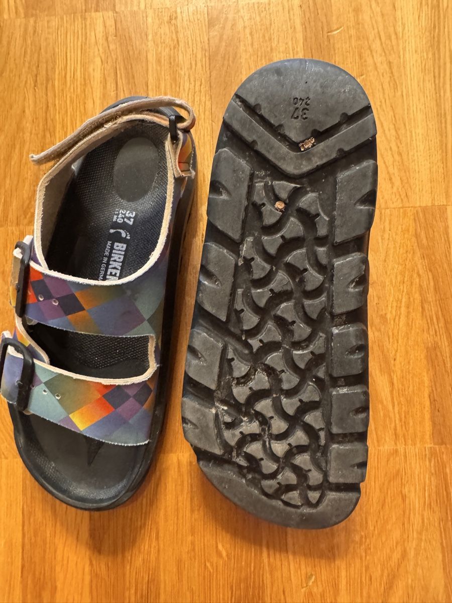 Birkenstock Scarpe per ragazzi: Birkenstock 37 – Usato da Affoltern am Albis venduto da lu08 1
