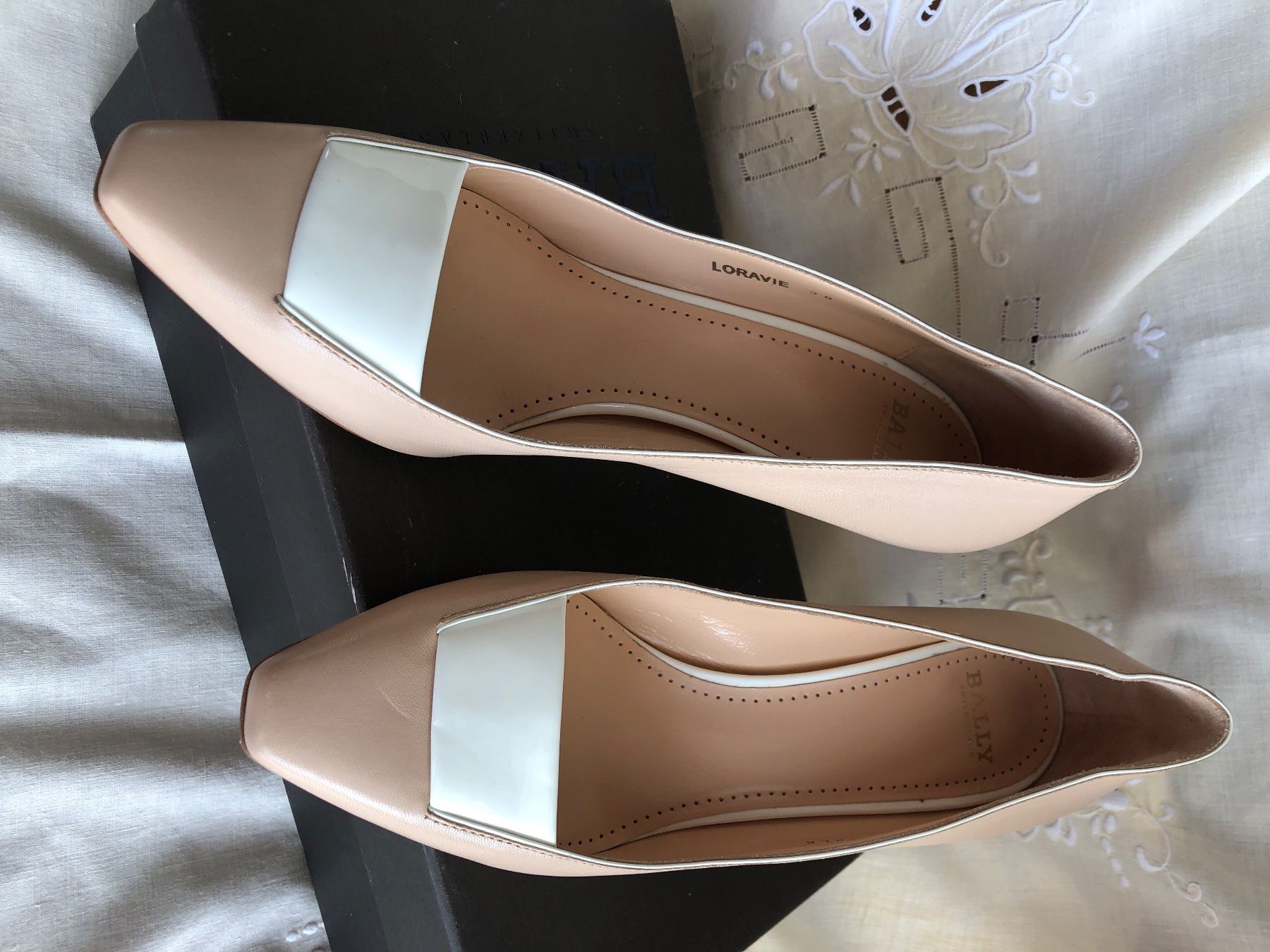 Bally Scarpe da donna: Bally Schuhe Neu Grösse 38 – Usato da Zollikofen venduto da lorik007 4