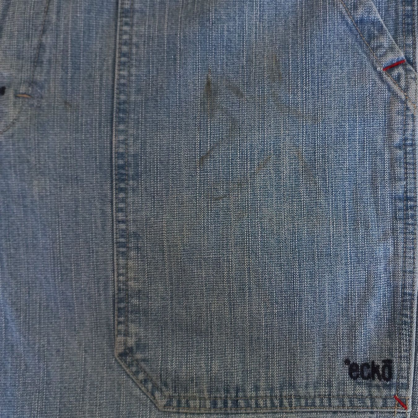 Ecko Pantaloni: Vintage Ecko Unltd Jorts (38US) – Usato da Chamoson venduto da Sapoloshop 2
