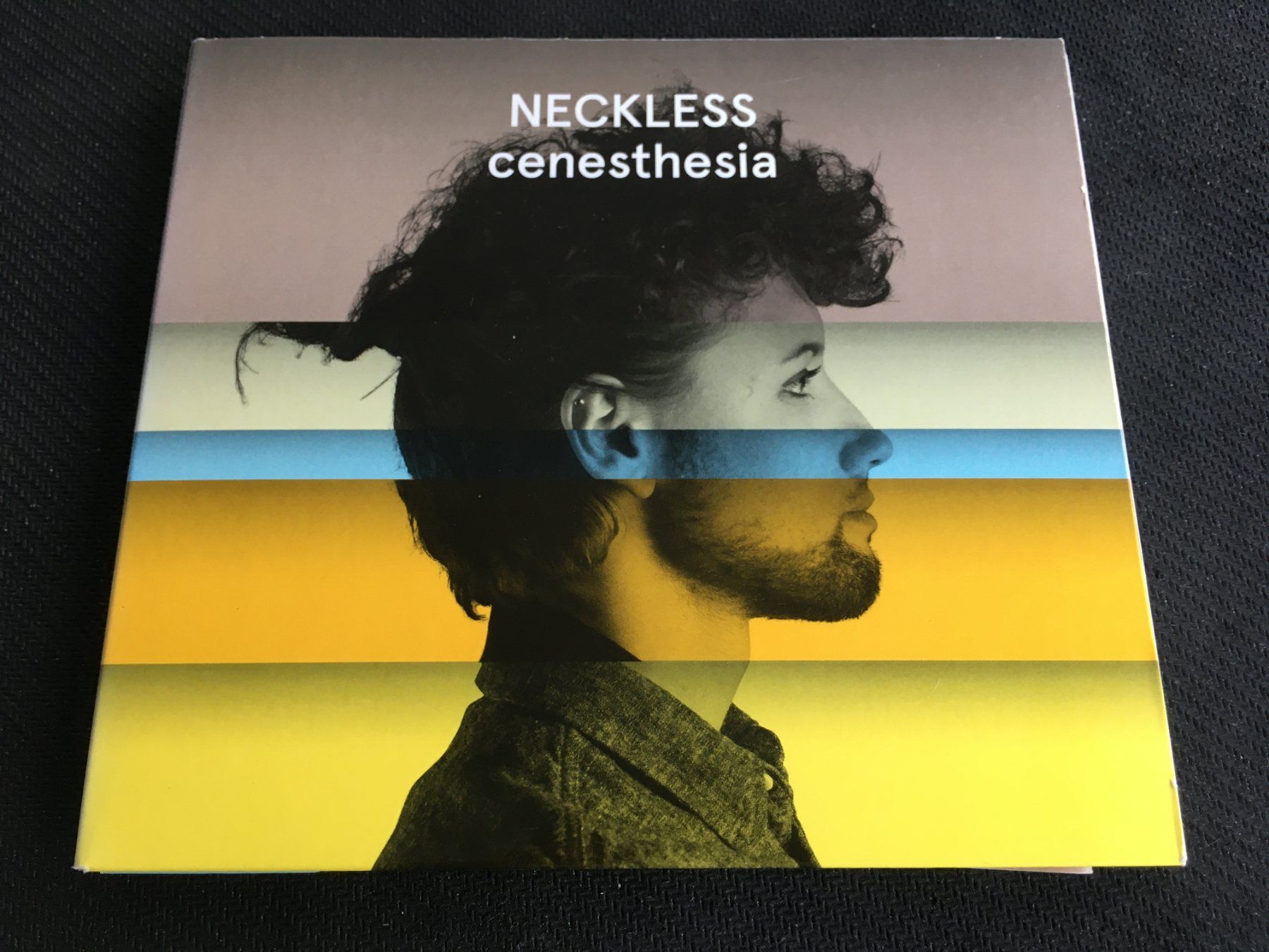CDs: Neckless - Cenesthesia -CD- Digipak – D'occasion à St.Gallen par MedienJoe
