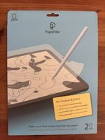 Paperlike Displayschutzfolie iPad 2er Pack Neu