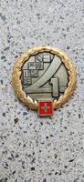*** Beretemblem Gold Offizier Schweizer Armee ***