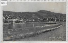 Lutry - Le port