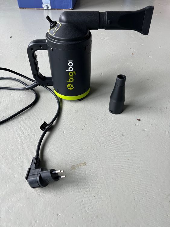 BigBoi BlowR Buddy (Gebraucht) in Bassersdorf für CHF 50 – mit ...