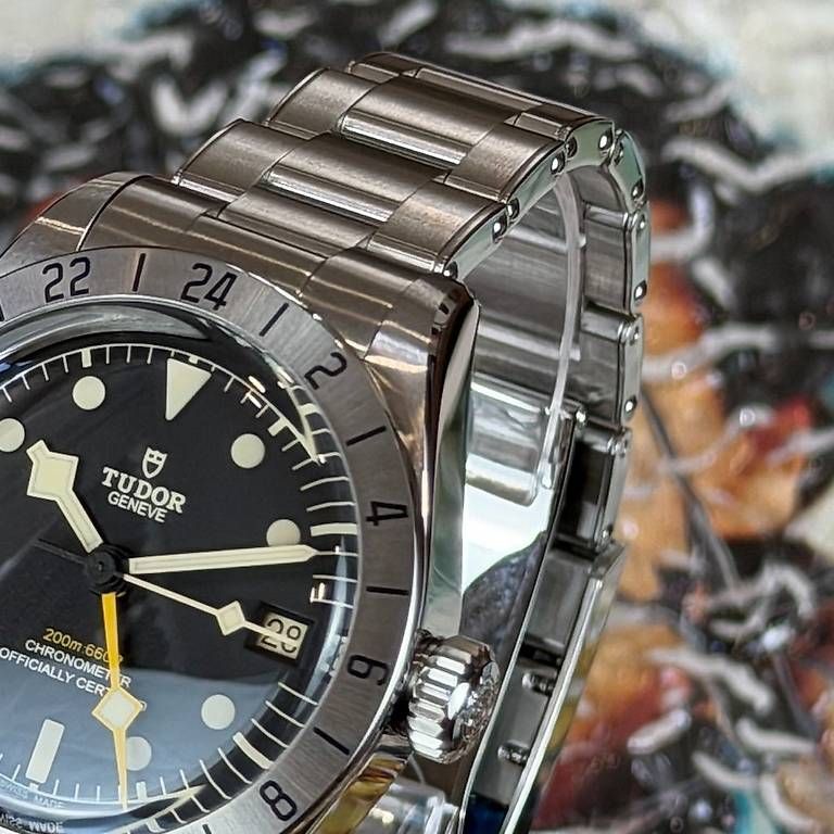 Orologi: Tudor Black Bay Pro M79470-0001 – Usato da Genève venduto da minty.watches 3