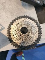 Cassette Shimano Deore XT CS-M8100-12V 10-45