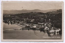 STAAD bei Rorschach - Fliegeraufnahme