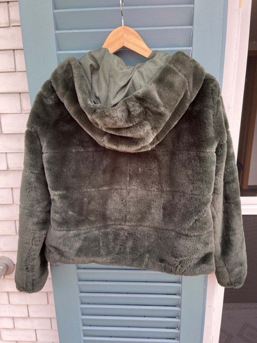 Only Giacche: grüne Jacke Only Grösse M – Usato da Grabs venduto da LenaS96 2
