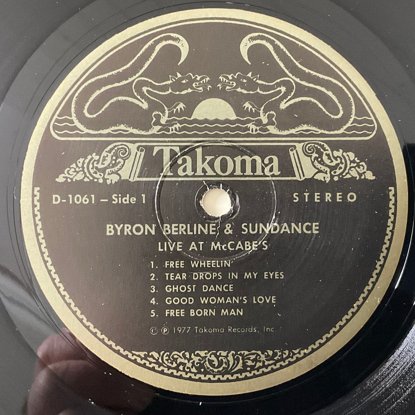 Schallplatten: Byron Berlin & Sundance, 1977 – Gebraucht aus Hasle b. Burgdorf von Zappizepp 2