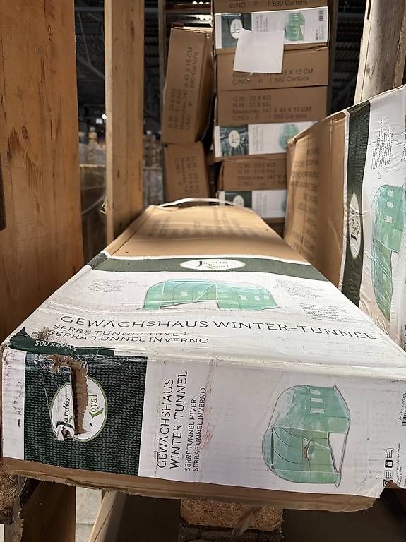 Gartenhäuser & Gewächshäuser: Gewächshaus 2 x 3 x 6m / 6m2 – Neu und originalverpackt aus Gwatt (Thun) von Louis1931 4