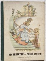 RARITÄT:  Aschenputtel – Dornröschen (Papyria-Verlag, ZH)