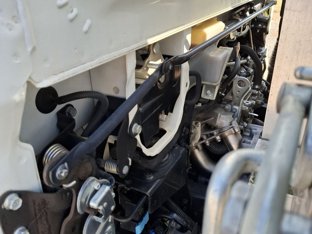 Mitsubishi Fuso Nutzfahrzeuge: MITSUBISHI Fuso Canter 3C13 – Gebraucht aus Solothurn von Restwert_SO 6