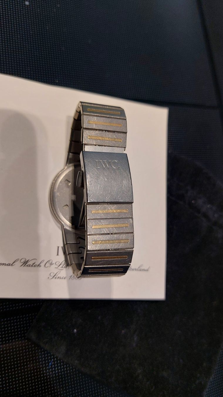 IWC Orologi: IWC Armbanduhr Porsche Design – Usato da Neuhausen venduto da Alfasan 6