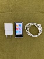 Apple iPod Nano 7. Generation 16GB akzeptabler Zustand