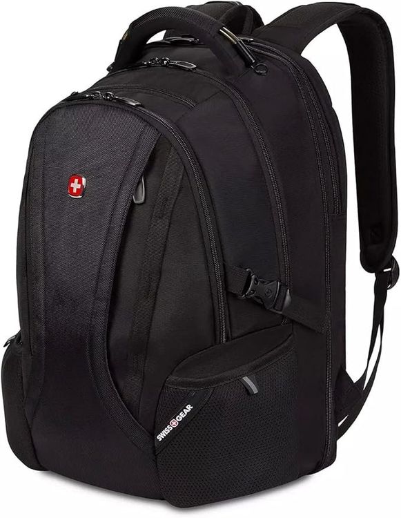 Swiss Gear Laptop-Rucksack Für Erwachsene – ScanSmart, Airflow, Für Bis Zu 17 Zoll Laptop