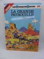 Les Tuniques Bleues T.9 La Grande Patrouille