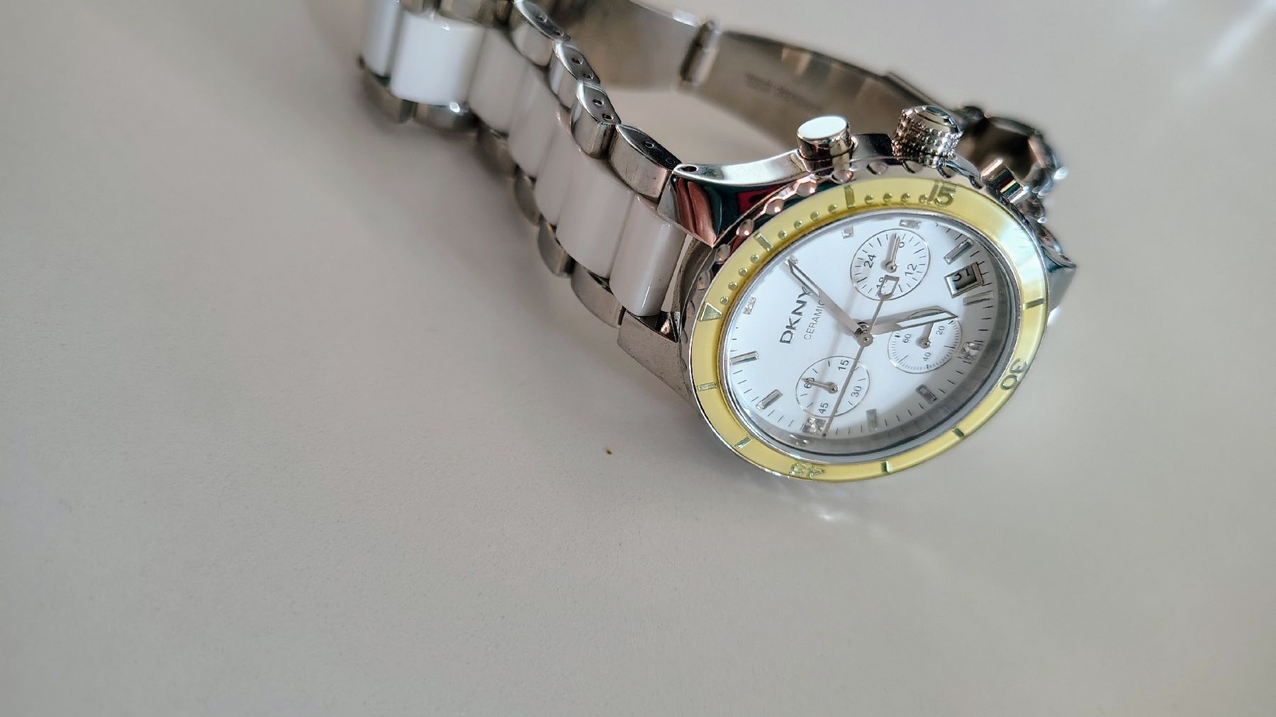 DKNY Orologi: Jolie montre Dona Karan NY – Usato da Puidoux venduto da Sophia70 2
