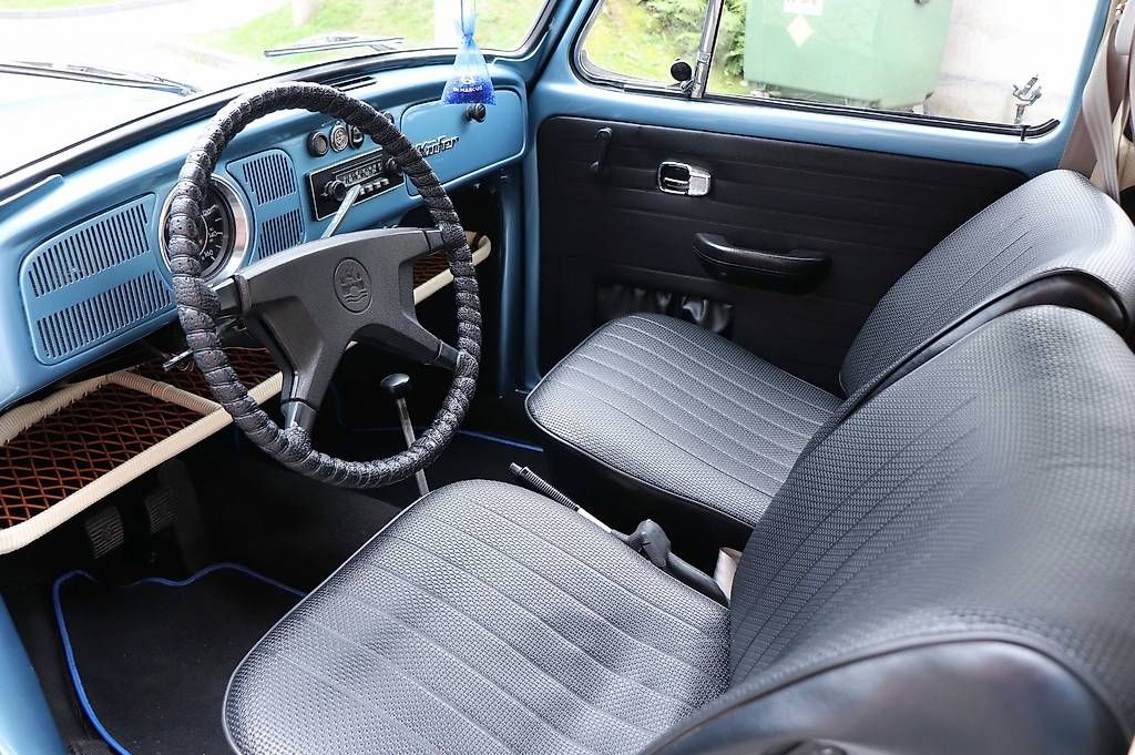 Autos: VW Käfer 1300 Bj. 1972 – Gebraucht aus Schönenberg ZH von mister_wong 1