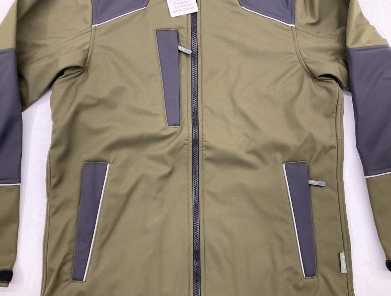 Giacche: Softshell-Jacke Gr. L – Nuovo e nell'imballaggio originale da Uerkheim venduto da Kaufoption 1