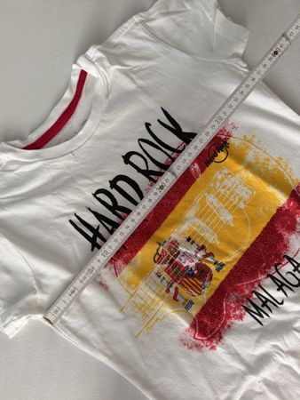 HardRockCafé Málaga XS - fast wie neu