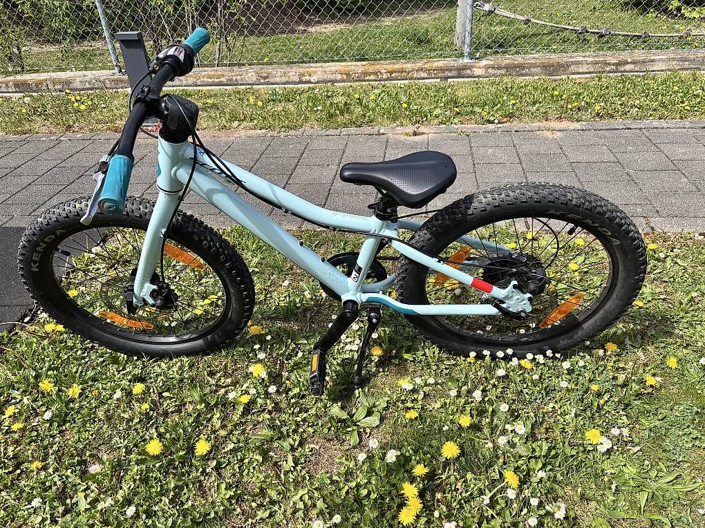 Biciclette: *** Scott Contessa Rigid 20" | Kindervelo *** – Usato da Möhlin venduto da krs.vkvc 1