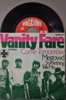 Vanity Fare Single – Come Tomorrow