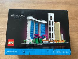 Lego Architecture Singapore Singapur (Lego 21057)