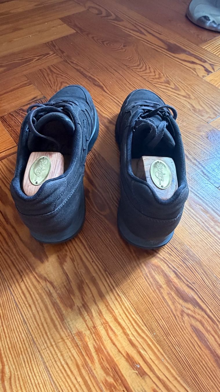 Hogan Scarpe da uomo: Hogan Suede Sneakers – Usato da Genève venduto da SwissBoug 3