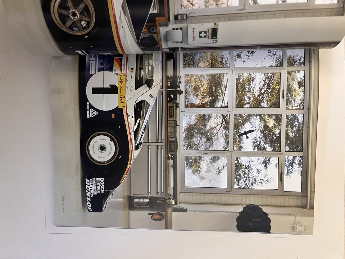 Zeitschriften & Magazine: Porsche magazine OOO – Gebraucht aus Boudry von martin8mum 5