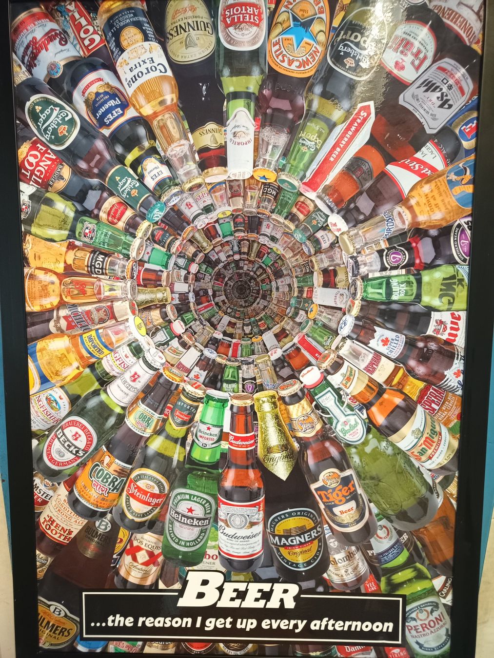 Foto & Immagini: Bild Beer Bier – Usato da Oberegg venduto da A-Z.Handel.Loehrer 1